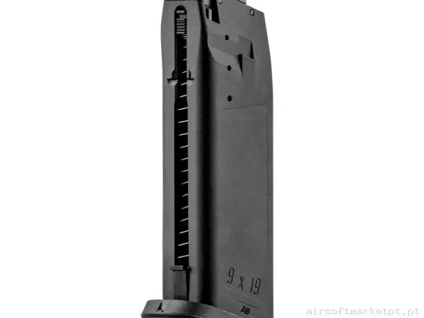 Magazine Pistola Gas P8a1 Umarex H&K 23 Bbs — Carregadores / Magazines — Airsoft Market PT