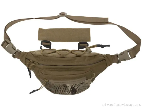 Cinturão tático Multiusos Ragnar Valhalla System Hel Fanny Pack coyote/Multicam — Gear Táctico — Airsoft Market PT