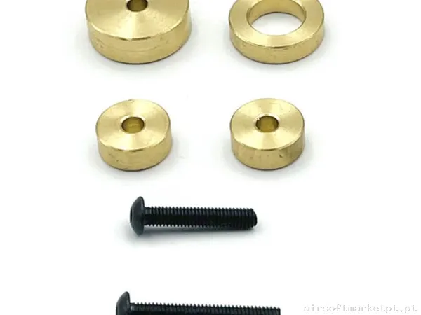 Conjunto Interno de Contrapesos Cabeça de Pistão Epes Metal — Peças Internas (AEG) — Airsoft Market PT