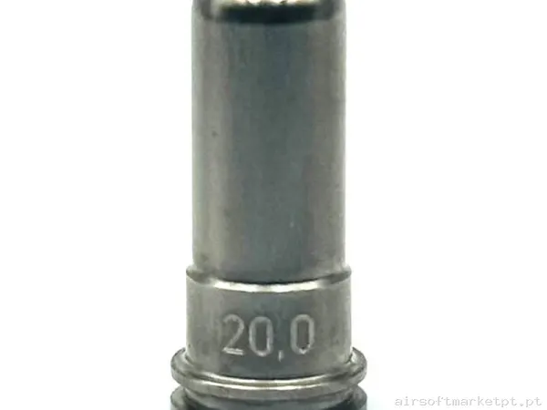 Interno Nozzle AEG Epes Alumínio Niptfe 20mm — Peças Internas (AEG) — Airsoft Market PT