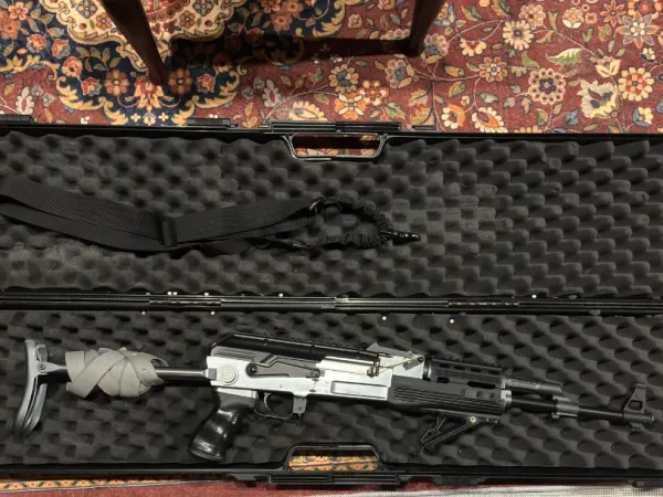 CM.028B [CYMA] — Rifles de Assalto (AR/M4/AK) — Airsoft Market PT