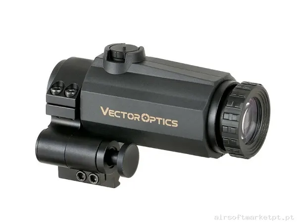 Magnificador Maverick III 3x22 Vector Optics — Miras & Ópticas — Airsoft Market PT