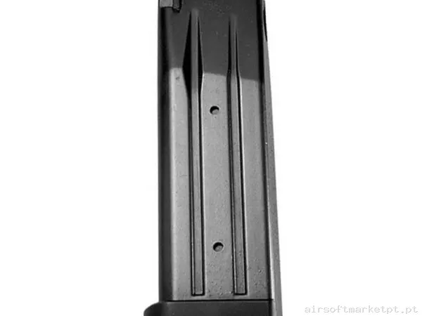 Magazine Pistola Gas Hi-Capa 4.3 Tokyo Marui 28 Bbs — Carregadores / Magazines — Airsoft Market PT