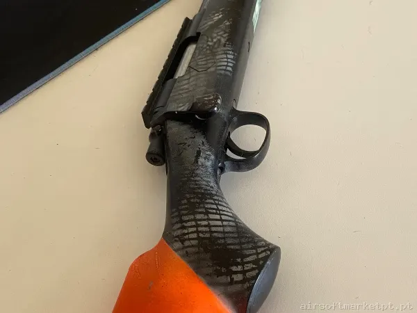 Tokyo Marui VSR-1 — Snipers — Airsoft Market PT