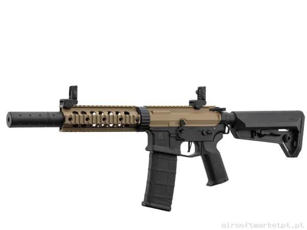 Réplica Aeg M4 Lt-15 Gen2 Sd Nsr Negro-Tan — Rifles de Assalto (AR/M4/AK) — Airsoft Market PT