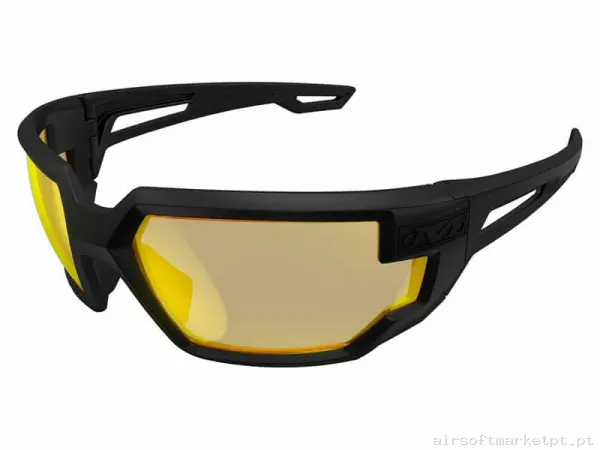 Óculos Mechanix Balísticos Type-X Âmbar — Proteção Ocular & Facial — Airsoft Market PT
