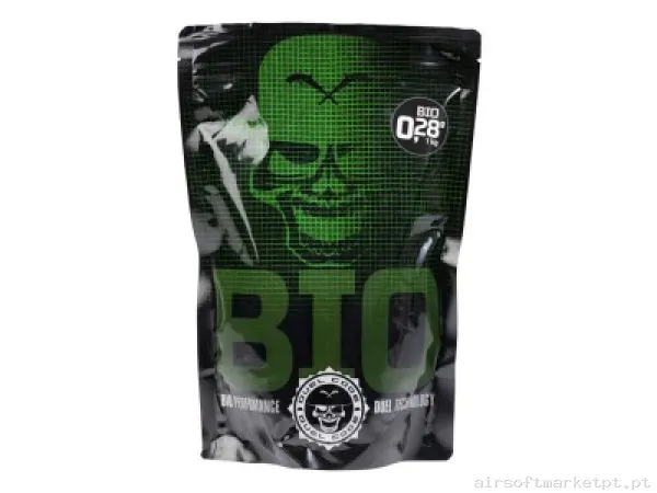 Bbs muniçao 0,28 BIO Duel Code — Munição (BBs) — Airsoft Market PT