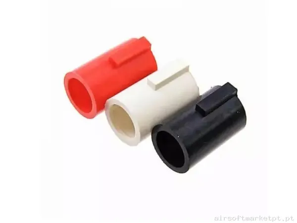 JUEGO DE 3 GOMAS DE HOP-UP CORTE VSR COWCOW — Peças Internas (AEG) — Airsoft Market PT