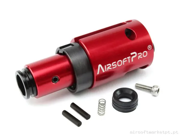 Interno Hop up chamber L96 Airsoftpro Well Mb01/04/05/06/08/13/14 Gen.3 — Peças Internas (AEG) — Airsoft Market PT