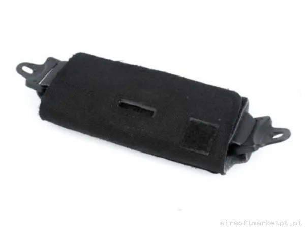 CONTRAPESO CASCO FMA NEGRO — Capacetes — Airsoft Market PT