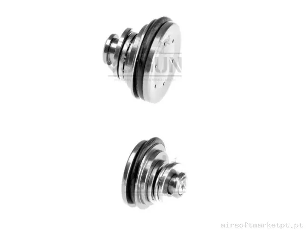 Cabeza de pistón Aluminio Action Army — Peças Internas (AEG) — Airsoft Market PT