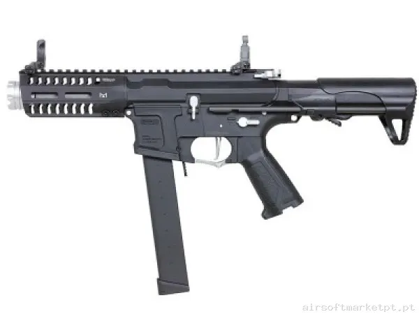 ARP9 G&G Não Prata — Rifles de Assalto (AR/M4/AK) — Airsoft Market PT