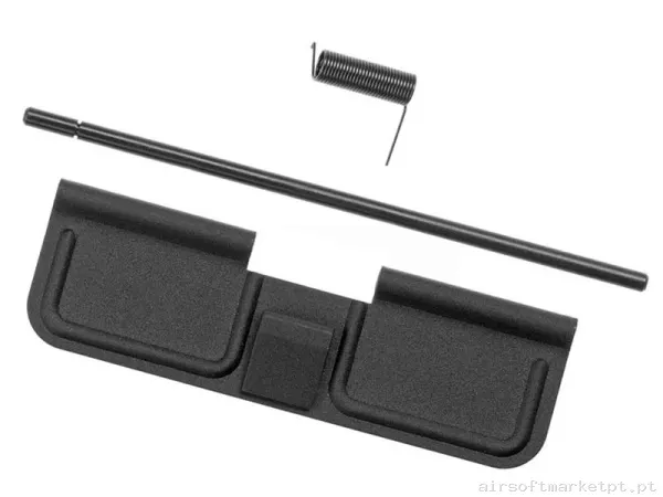 Externo Ventana Expulsão M4 Krytac Dust Cover Assembly negra — Acessórios & Componentes — Airsoft Market PT