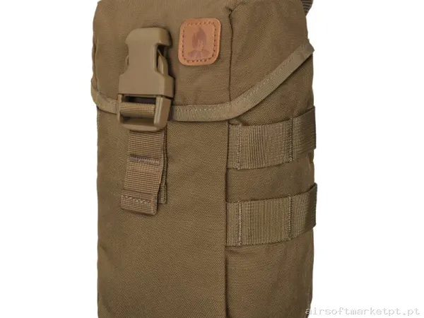 Pouch Portabotella Helikon-Tex Canteen coyote — Coletes & Rigs — Airsoft Market PT