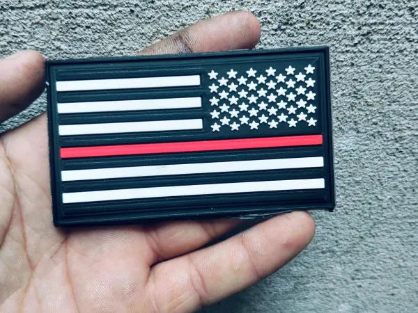 Tactical Morale Patches — Vestuário (Fardas) — Airsoft Market PT