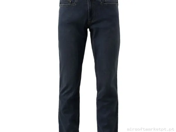 PANTALON VAQUERO TACTICO HELIKON-TEX TREADSTONE JEANS DARK BLUE — Vestuário (Fardas) — Airsoft Market PT