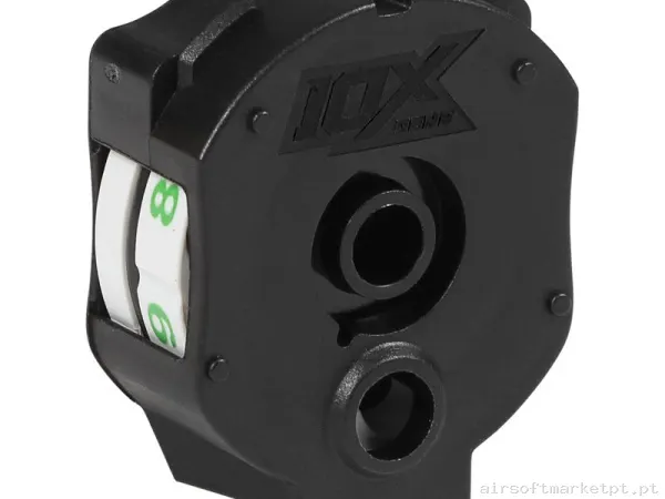 Magazine Réplica Gas Pistón 5.5mm Gamo 10x Quick-Shot Gen 2 10 Rds — Carregadores / Magazines — Airsoft Market PT
