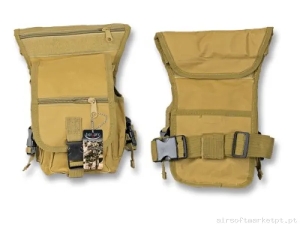 Pochete Tatico Barbaric Tan — Sacos & Mochilas — Airsoft Market PT