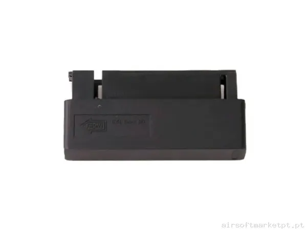 Cargador l96 modelo MB01 25 bbs - WELL — Carregadores / Magazines — Airsoft Market PT