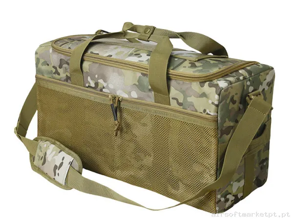 Bolsa transporte Sixmm ncb range 50cm multicam — Sacos & Mochilas — Airsoft Market PT