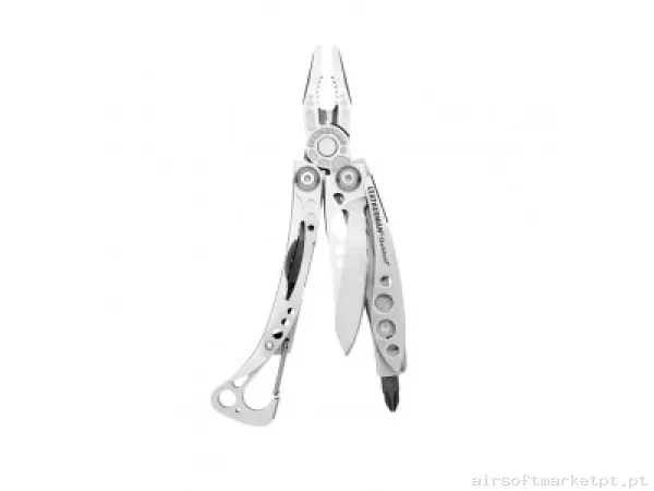 Leatherman Skeletool Prata — Ferramentas — Airsoft Market PT