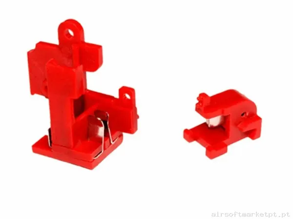 Switch Interruptor de gatillo V2 Raccoon — Peças Internas (AEG) — Airsoft Market PT
