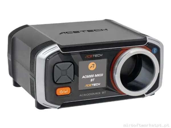 Cronógrafo Acetech Ac6000 Mkiii Bt — Ferramentas — Airsoft Market PT