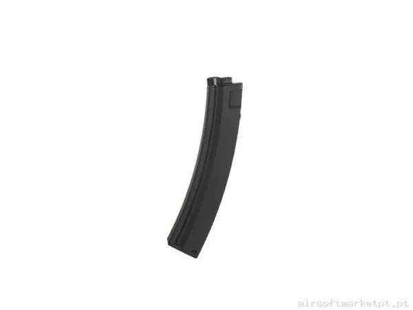 Cargador Mp5 Mid Cap 95 bolas Ares — Carregadores / Magazines — Airsoft Market PT