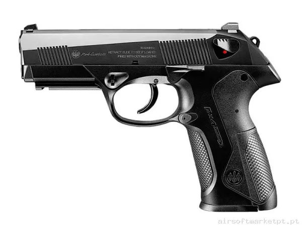 Pistola PX4 Storm Tokyo Marui Negra — Pistolas — Airsoft Market PT