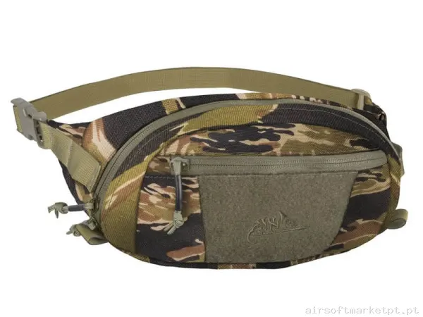 Mochila Multiuso Helikon-Tex Bandicoot Waist Pack Tiger — Gear Táctico — Airsoft Market PT