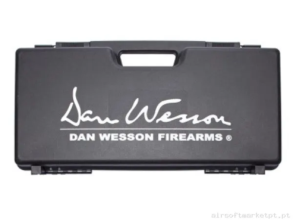Case Dan Wesson ASG — Sacos & Mochilas — Airsoft Market PT