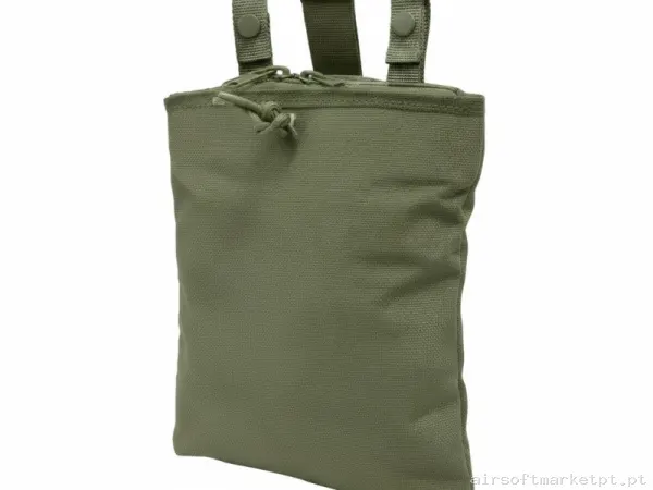 Bolsa de Descarga Grande Molle - OD Verde — Coletes & Rigs — Airsoft Market PT