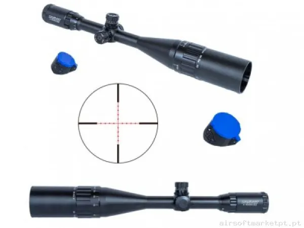 Visor 4-16X50 Mildot Zasdar — Miras & Ópticas — Airsoft Market PT