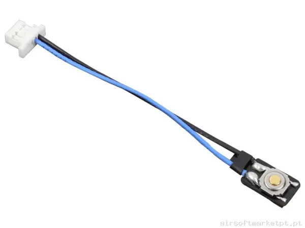 Botão de Bolt Catch Interno para Titan II Bluetooth com Cabo — Peças Internas (AEG) — Airsoft Market PT