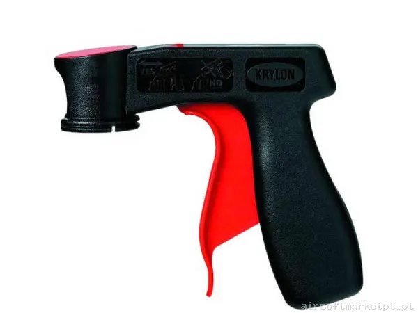 Pistola Pintura Krylon Snap & Spray Can Gun 1 — Outros — Airsoft Market PT