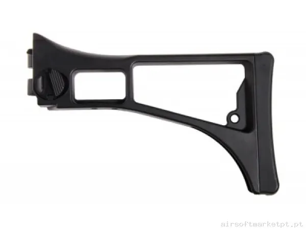 Coronha G36 Saigo Preto — Peças Internas (AEG) — Airsoft Market PT