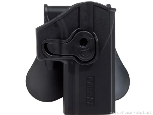 FUNDA ROT 360 P320 AMOMAX — Gear Táctico — Airsoft Market PT