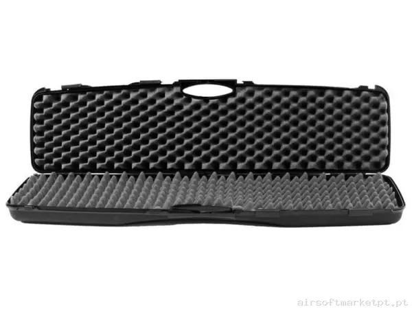 Mala Rígida Porta Fuzis Oem 105 Cm preta — Sacos & Mochilas — Airsoft Market PT