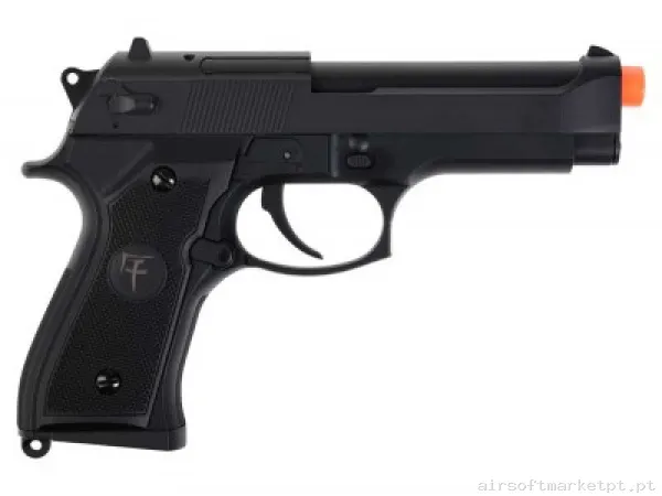 Beretta 92 Yakuza Red Tip Saigo — Pistolas — Airsoft Market PT