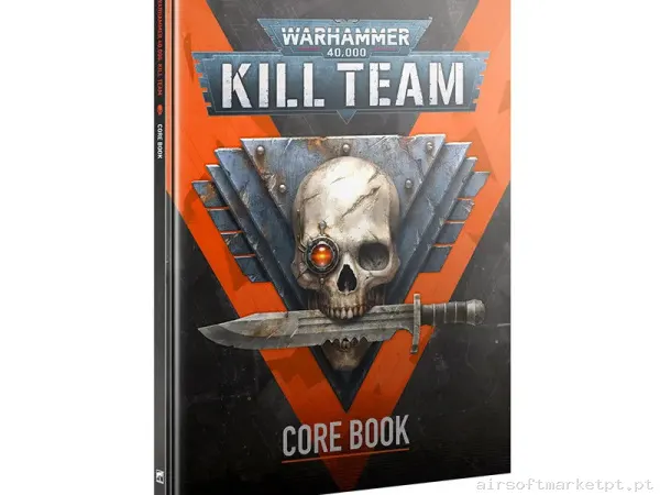 Kill Team: Libro Básico (Español) — Outros — Airsoft Market PT