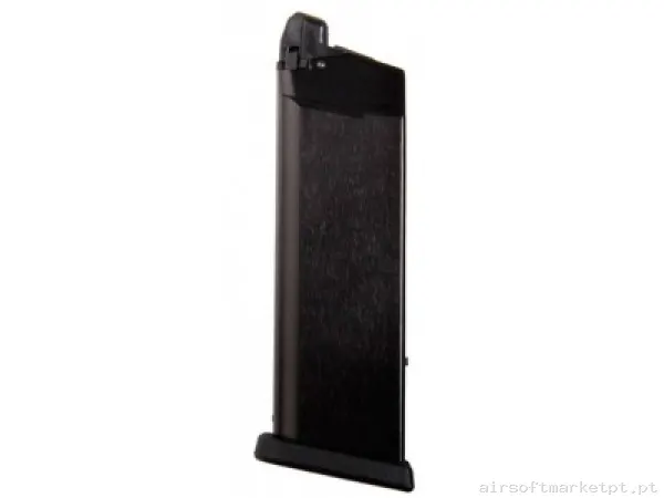 Magazine Glock 19 / G23 Gas We — Pistolas — Airsoft Market PT