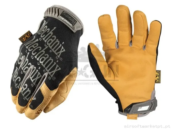 Guantes Mechanix Original X4 - XL — Gear Táctico — Airsoft Market PT