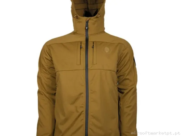 CHAQUETA GUNNAR RAGNAR RAIDS COYOTE - S — Coletes & Rigs — Airsoft Market PT