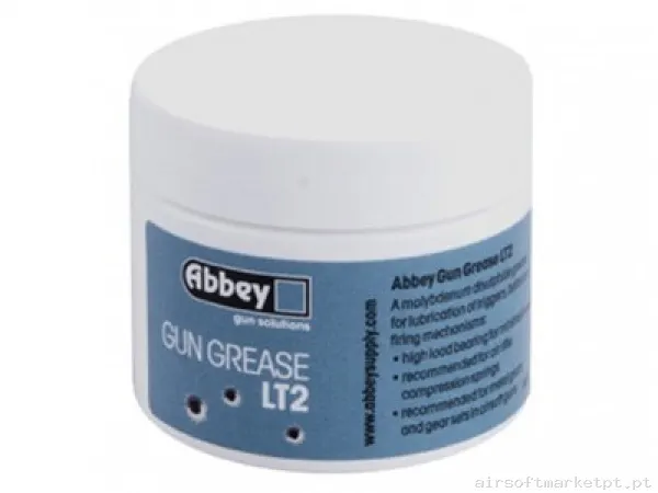 Graxa Mecanismo LT2 Abbey — Lubrificantes — Airsoft Market PT