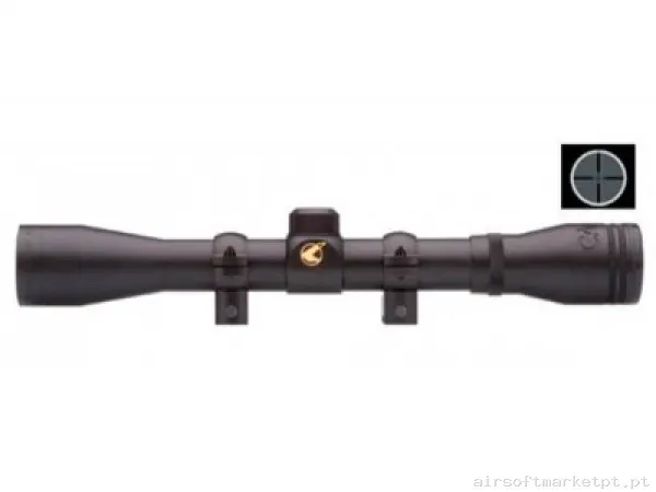 Luneta 4x32 WR Gamo — Miras & Ópticas — Airsoft Market PT