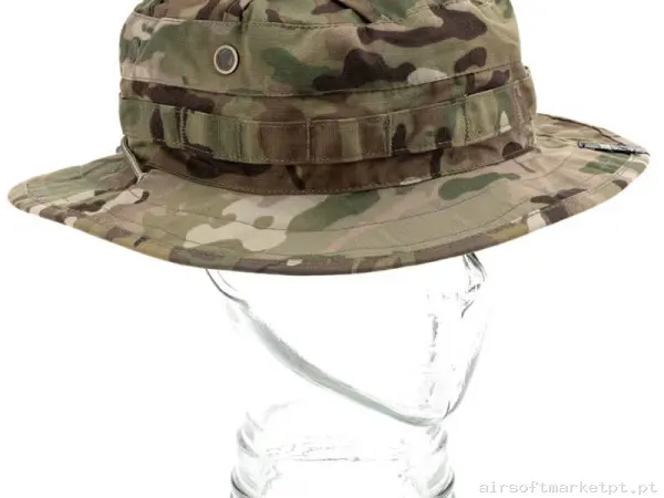 Chambergo Invader Gear Mod 2 Boonie Hat multicam — Proteção Ocular & Facial — Airsoft Market PT