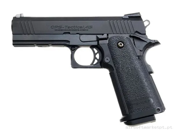 Pistola Tokyo Marui Hi Capa 4.3 — Pistolas — Airsoft Market PT