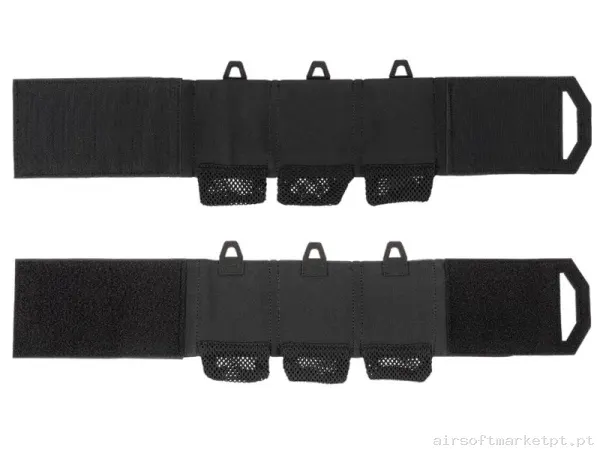 Cinturão tático Ragnar Valhalla System Sigurd negro — Coletes & Rigs — Airsoft Market PT