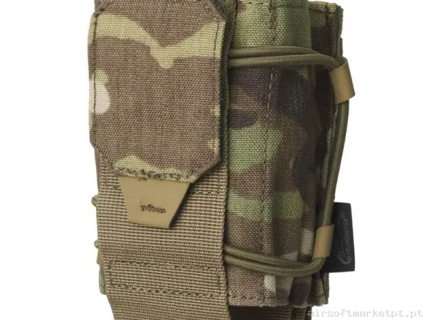 Pouch Portaradio Helikon-Tex Radio Pouch multicam — Coletes & Rigs — Airsoft Market PT