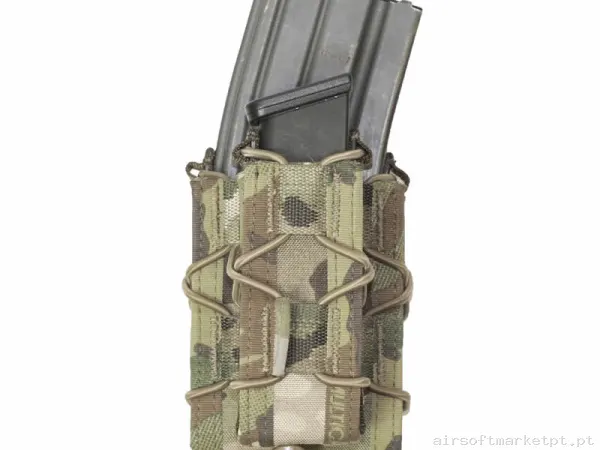 Pouch Magazine Pouch Universal+Pistola Warrior Assault Quick Mag multicam — Coletes & Rigs — Airsoft Market PT